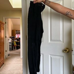 Old navy rock star jeans.